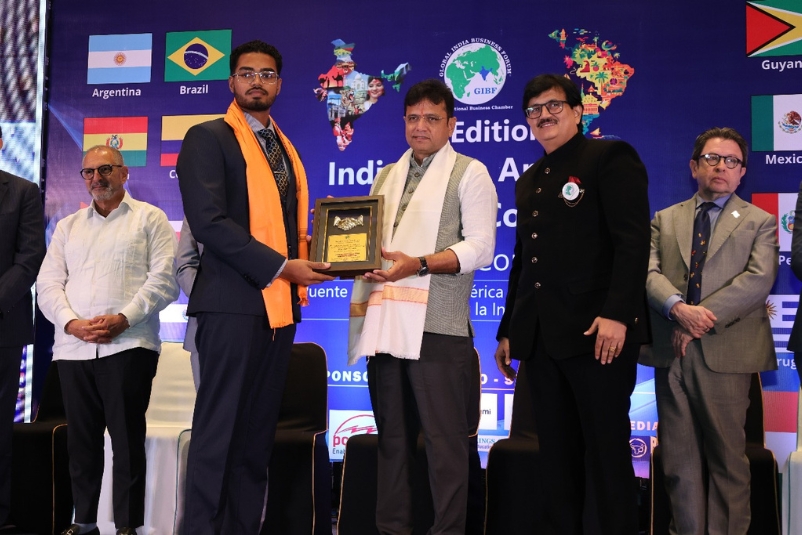 International Bilateral Business Conference and National Business Excellence Awards Hyderabad 2025
